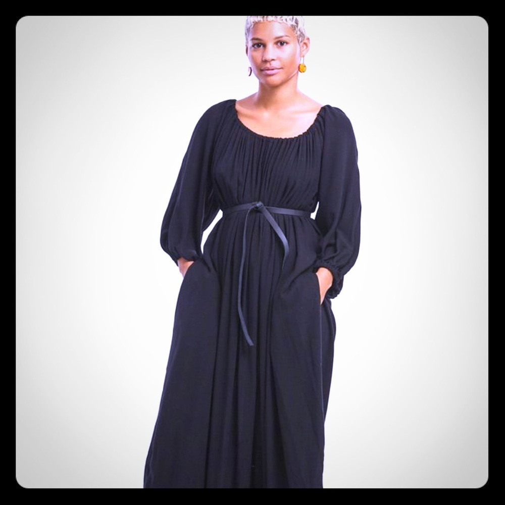 Miranda Bennett Studio Cassatt Dress